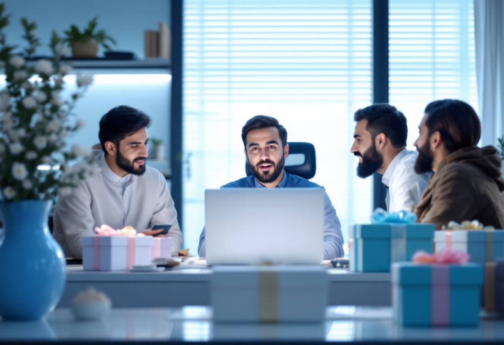 بهترین رنگها برای هدایای تبلیغاتی در صنایع مختلف