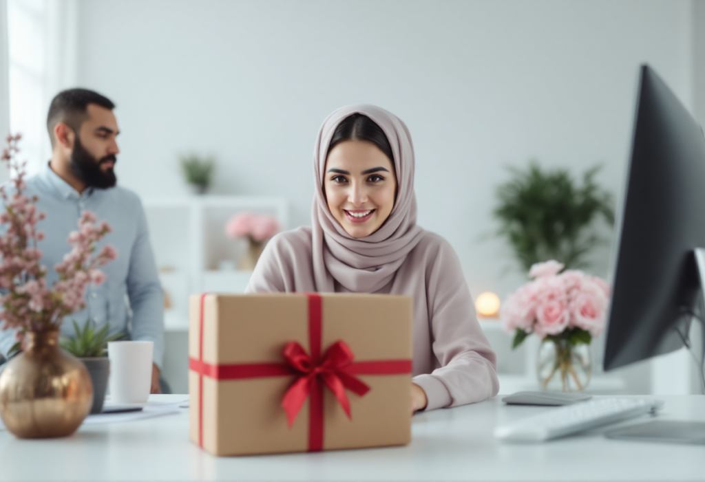 تأثیر هدایای تبلیغاتی بر برندینگ و آگاهی از برند | تأثیر هدیه بر برندینگ