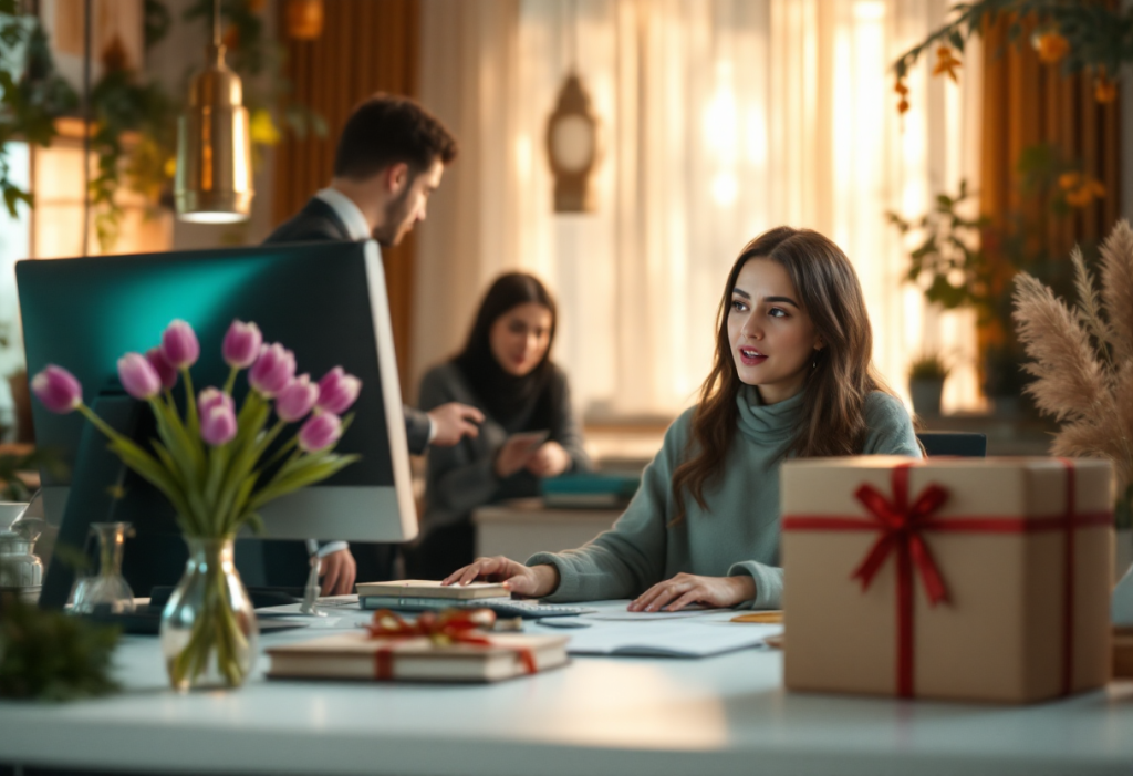 عوامل تأثیرگذار بر ROI هدایای تبلیغاتی