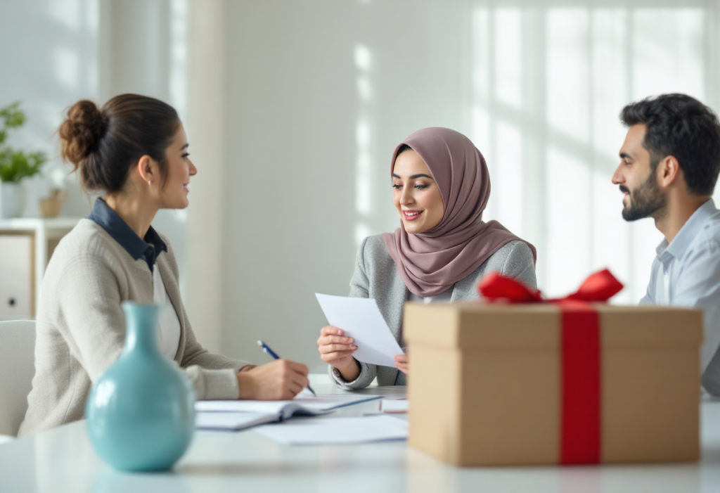 چک لیست انتخاب هدیه تبلیغاتی