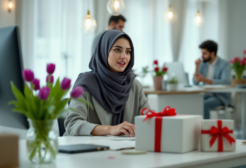 محاسبه ROI هدایای تبلیغاتی