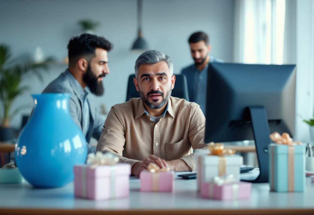 روانشناسی رنگ هدایای تبلیغاتی