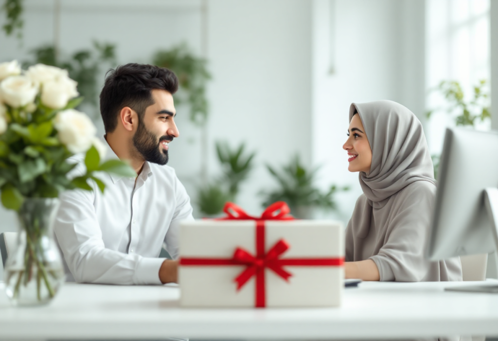 افزایش وفاداری مشتری با هدایای تبلیغاتی