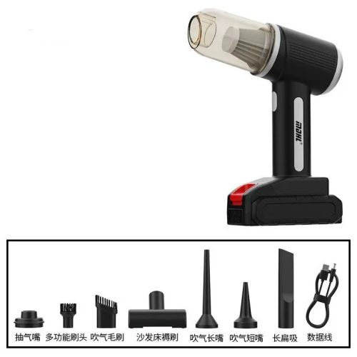 جاروي شارژي خودرو ام اچ دي ال مدل MD-A3