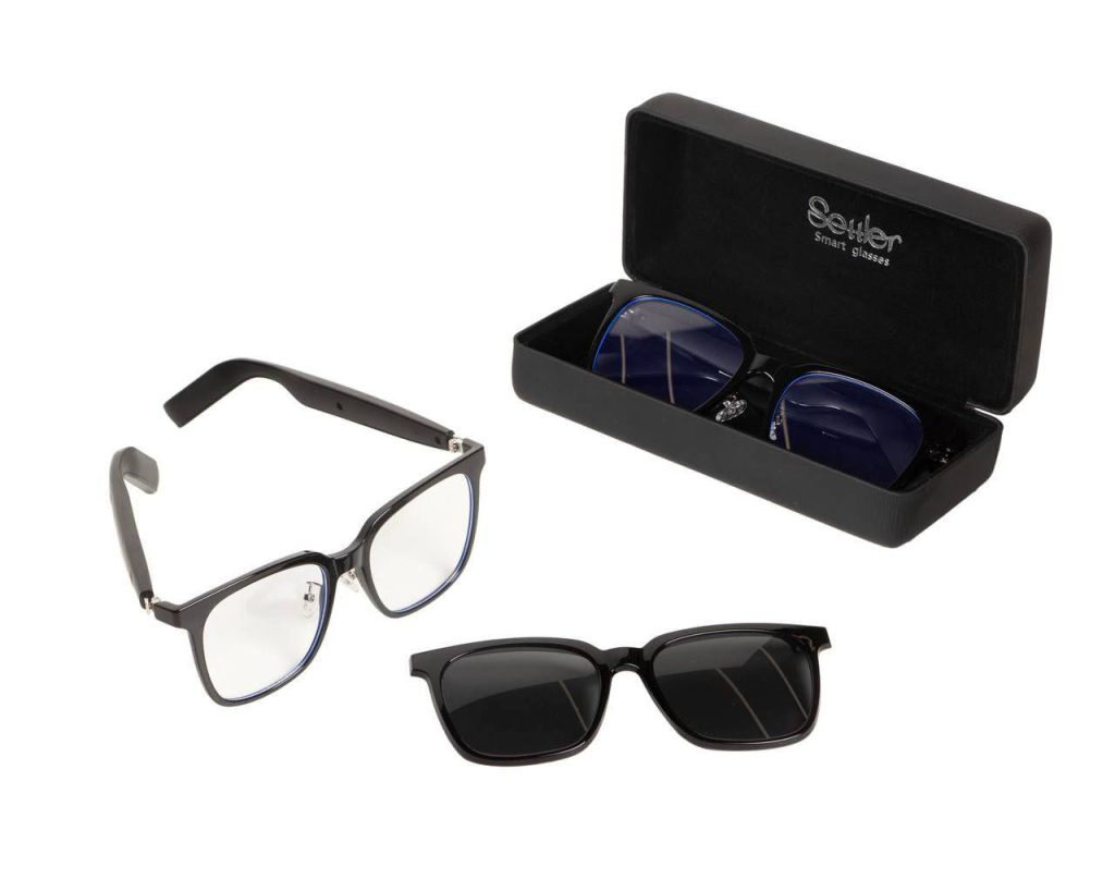 smart glasses