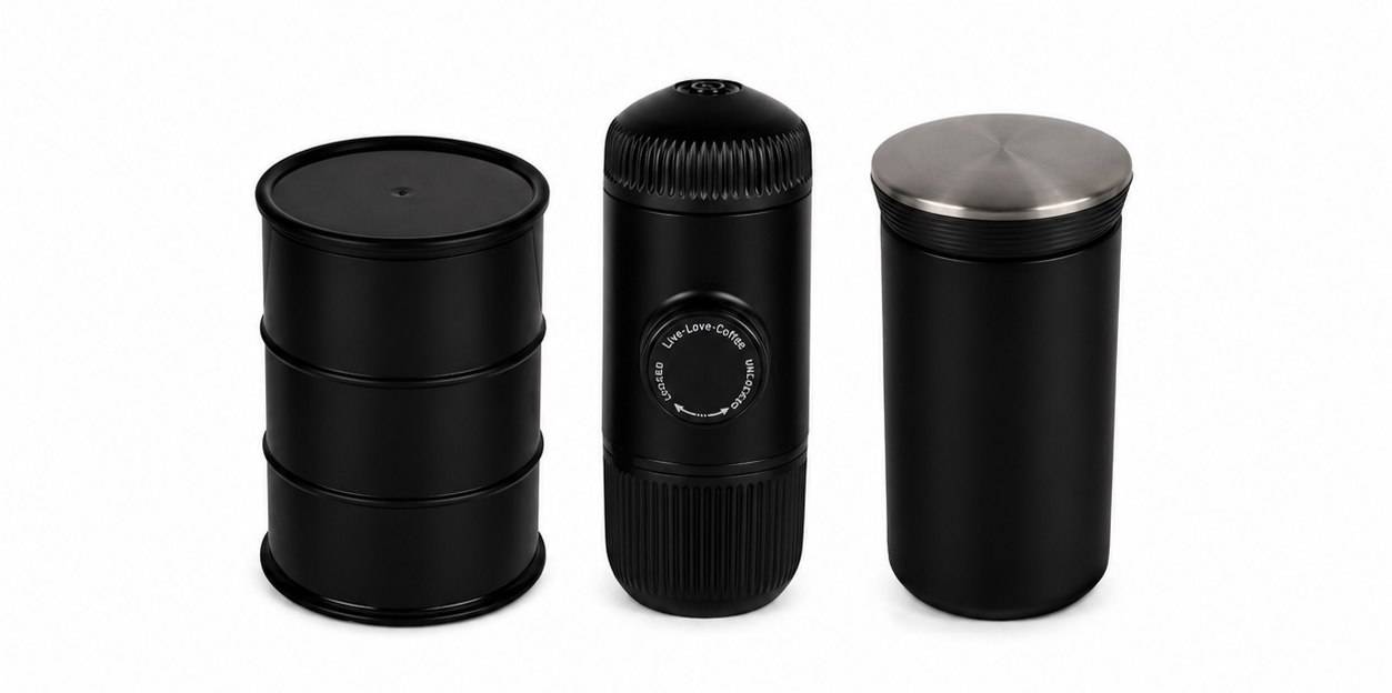 پک قهوه خوری کافه رو Organizational gifts