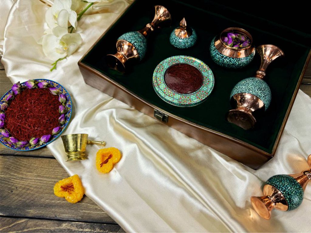 پک هدیه مدیریتی سنتی