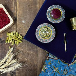 پک هدیه زعفران