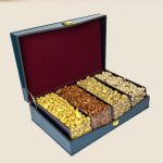 باکس هدیه شب یلدا مدل ایران 